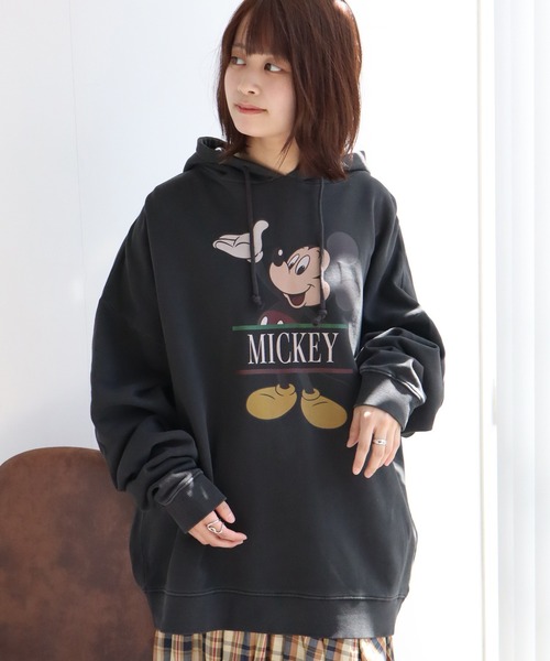 Disney（ディズニー） パーカー 「Disneycollection/ディズニー