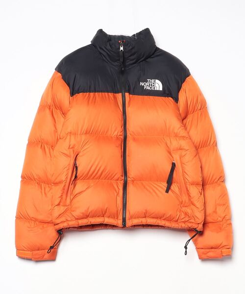 THE NORTH FACE（ザ ノースフェイス） ダウンジャケット S オレンジ
