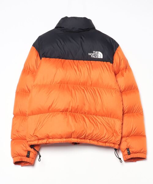 THE NORTH FACE（ザ ノースフェイス） ダウンジャケット S オレンジ
