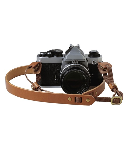 DURAM FACTORY カメラ DURAM ドゥラム カメラストラップA 10015 レザー