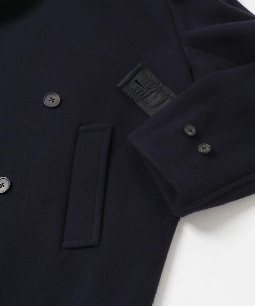 URBAN RESEARCH（アーバンリサーチ） pコート ピーコート new basic