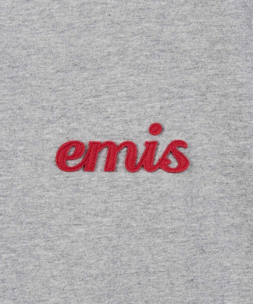 「EMIS」 半袖Tシャツ FREE ホワイト レディース_画像6