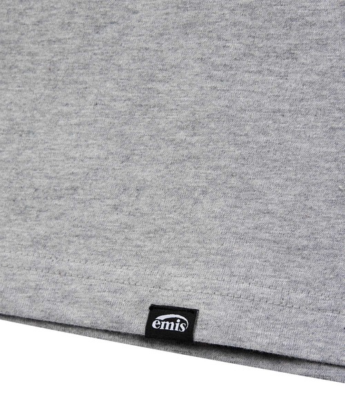 「EMIS」 半袖Tシャツ FREE ホワイト レディース_画像7