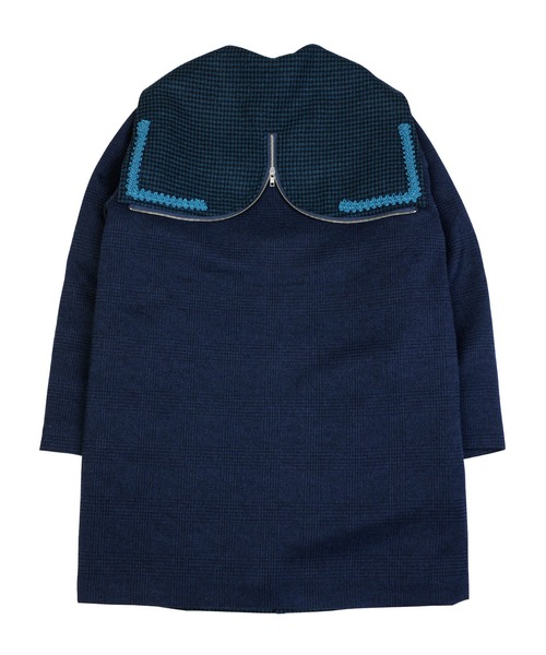 コート ジャケット SAILOR HOODED コート メンズ レディースの画像