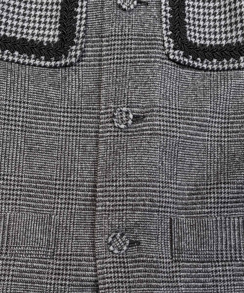 コート ジャケット SAILOR HOODED コート メンズ レディースの画像