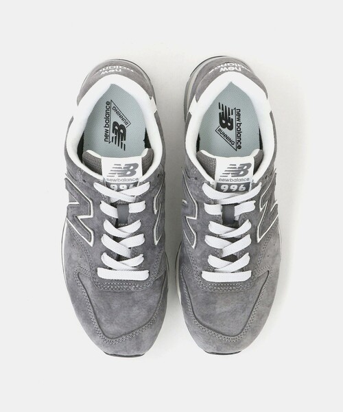 New Balance スニーカー 「New Balance」CM996EN2/D レディース