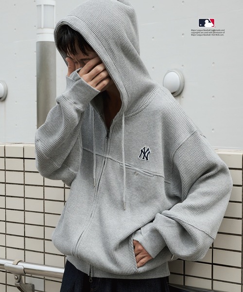 新品未使用　Sプラス　グレー パーカーM 美品 90s USA製 ラッセル 無地 プルオーバー ソリッド スウェット