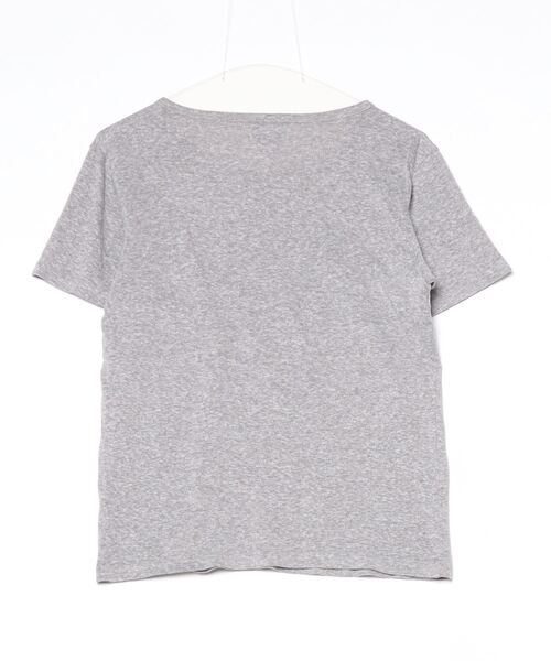 「UCLA」 半袖Tシャツ M グレー レディース_画像2