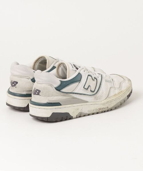 New Balance（ニューバランス） ローカットスニーカー 24.5cm ホワイト