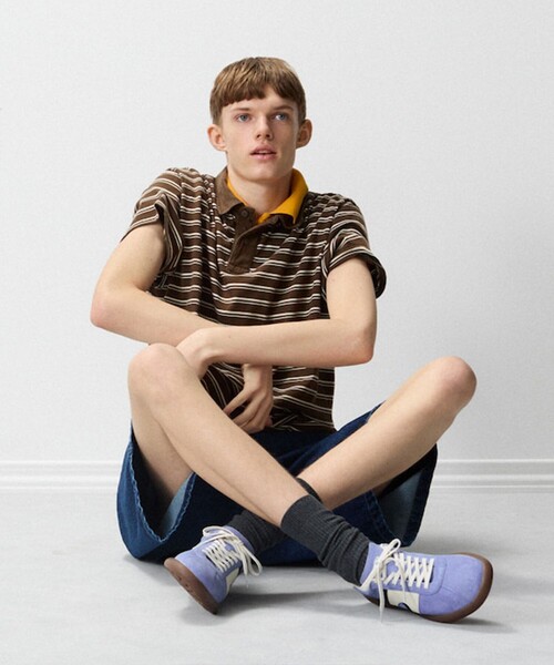 CAMPER（カンペール） スニーカー PELOTAS SOLLER / レザースニーカー