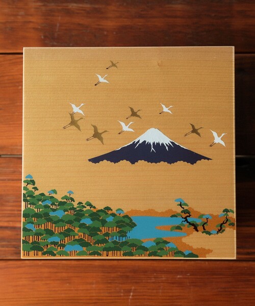 BEAMS JAPAN（ビームス ジャパン） インテリア 「別注」大辻漆器
