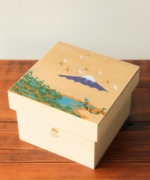 BEAMS JAPAN（ビームス ジャパン） インテリア 「別注」大辻漆器