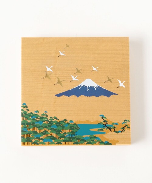 BEAMS JAPAN（ビームス ジャパン） インテリア 「別注」大辻漆器