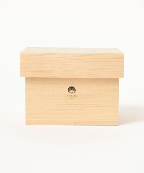 BEAMS JAPAN（ビームス ジャパン） インテリア 「別注」大辻漆器