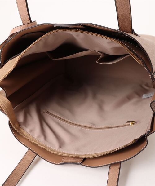 「Bermosa」 トートバッグ FREE アイボリー レディース_画像3