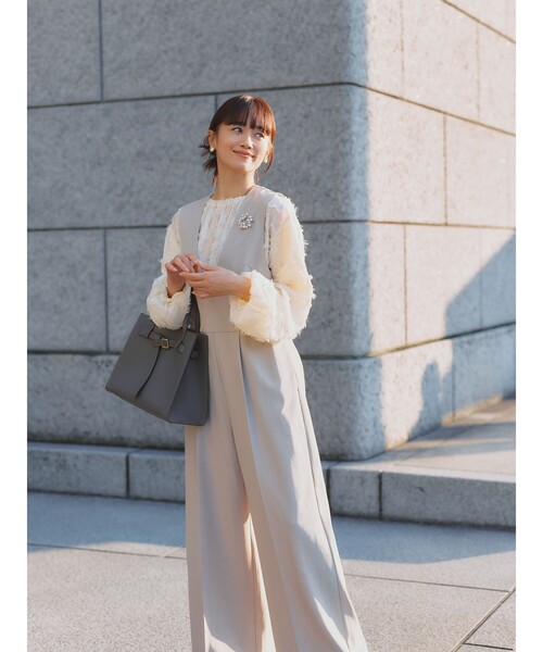 BEAMS HEART（ビームス ハート） オールインワン 「セレモニー・ハレの