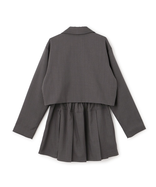 LOVETOXIC セットアップ ジャケットSETUP キッズ 子供服 女の子