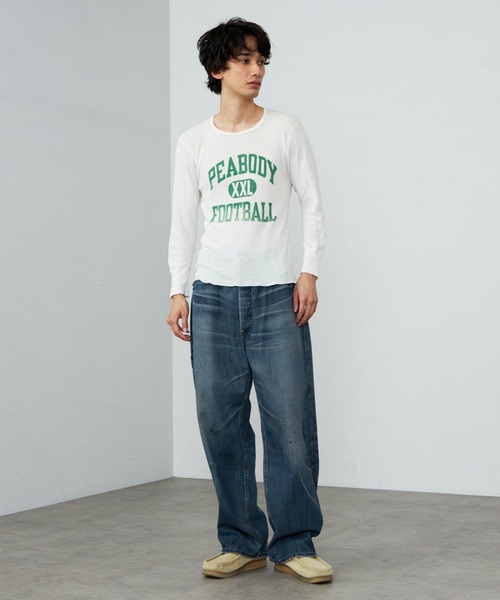 Lee（リー） ジーンズ VINTAGE PAINTER PANTS/DENIM 「DUNGAREES