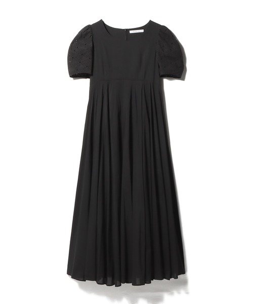 MARIHA（マリハ） 半袖ワンピース 36 ブラック レディース : ZOZOTOWN