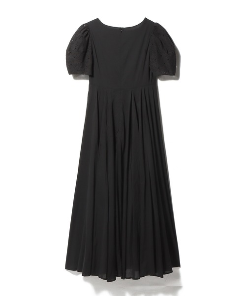 MARIHA（マリハ） 半袖ワンピース 36 ブラック レディース : ZOZOTOWN