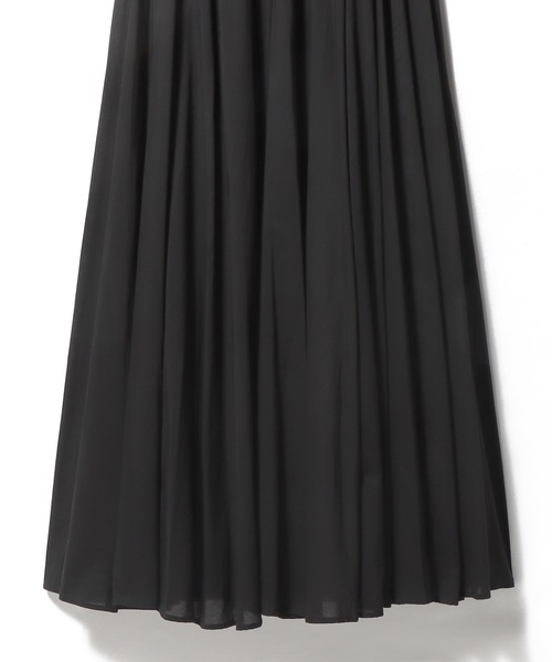 【MARIHA マリハ】ノースリーブロングフレアスカートワンピース 黒無地 36 MARIHA（マリハ） 半袖ワンピース 36 ブラック レディース : ZOZOTOWN