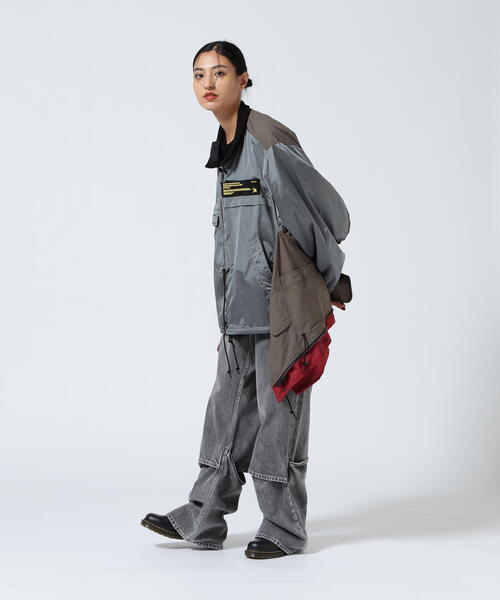 【お値下げ中】定価12万円　beautiful people ジャケット shrink leather relax riders jacket – beautiful people online store