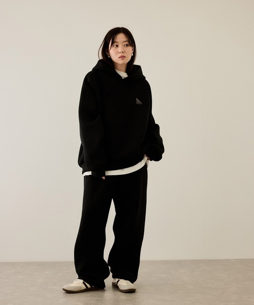 NAVY スウェットパンツ ジャージ ポンチワイドパンツ メンズ NAVY スウェットパンツ ジャージ ポンチワイドパンツ メンズ