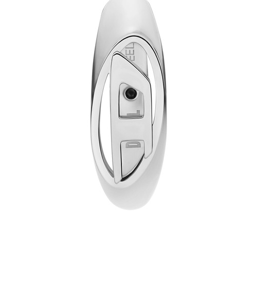 DIESEL（ディーゼル） ピアス アクセサリー メンズ ピアス シルバー