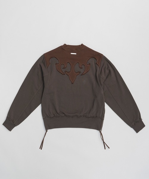 PRANK PROJECT（プランクプロジェクト） スウェットカットソー FREE