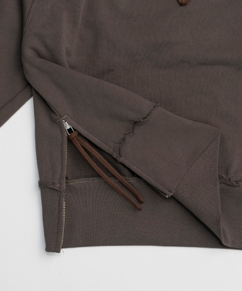 PRANK PROJECT（プランクプロジェクト） スウェットカットソー FREE