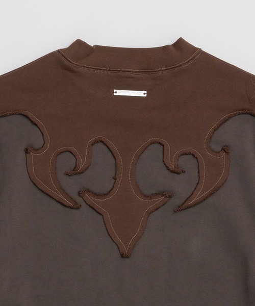 PRANK PROJECT（プランクプロジェクト） スウェットカットソー FREE