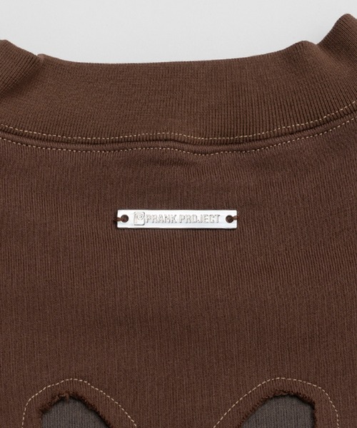 PRANK PROJECT（プランクプロジェクト） スウェットカットソー FREE