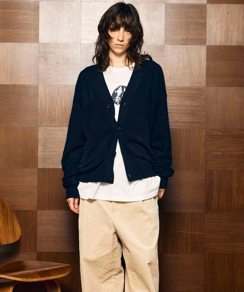 MAISON SPECIAL（メゾンスペシャル） カーディガン メンズ レディース