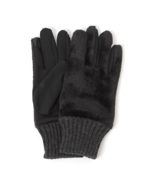 セール中！未使用品　フォックスファー　羊革　ケイタマルヤマ　手袋 クラシックウールニットグラブ | Foxfire ブランド公式サイト | 公式