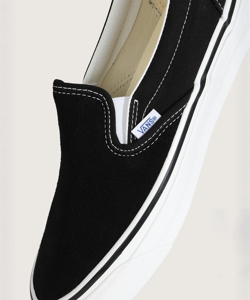 VANS（ヴァンズ） スリッポン VANS PREMIUM スリッポン 「日本限定