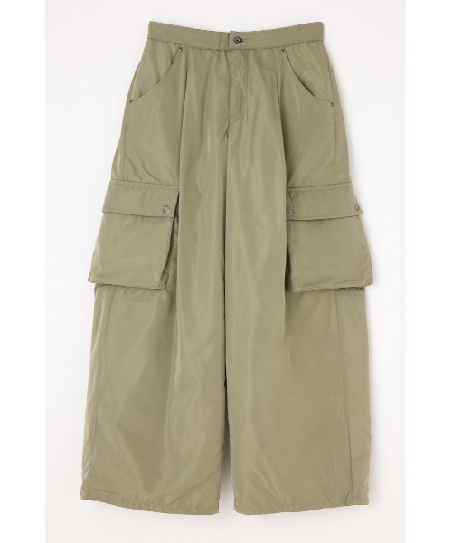 LAGUA GEM（ラグアジェム） カーゴパンツ WARM POCKET パンツ