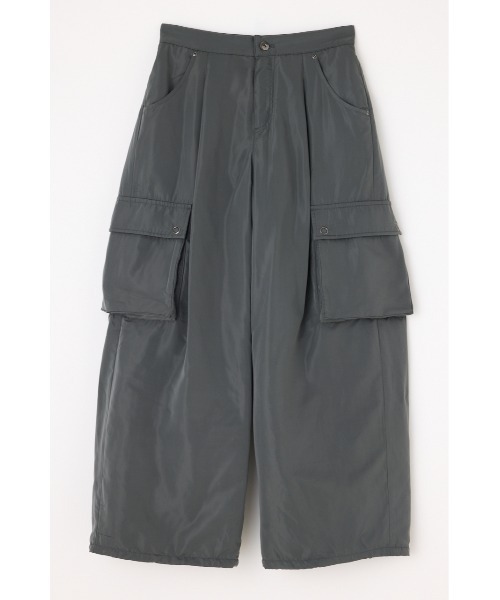 LAGUA GEM（ラグアジェム） カーゴパンツ WARM POCKET パンツ