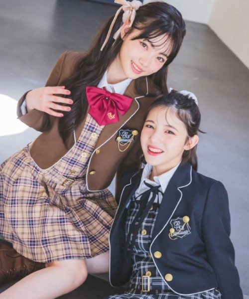 repipi armario（レピピアルマリオ） シュシュ リボンツキシュシュ