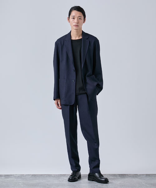 B.C STOCK（ベーセーストック） セットアップ 「2点セット」ウール