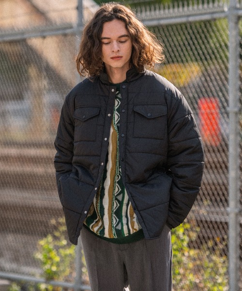 ジャケット・アウター RYOTA Ryota／モデル、バリスタ アウター／#hystericglamour (#ヒステリック