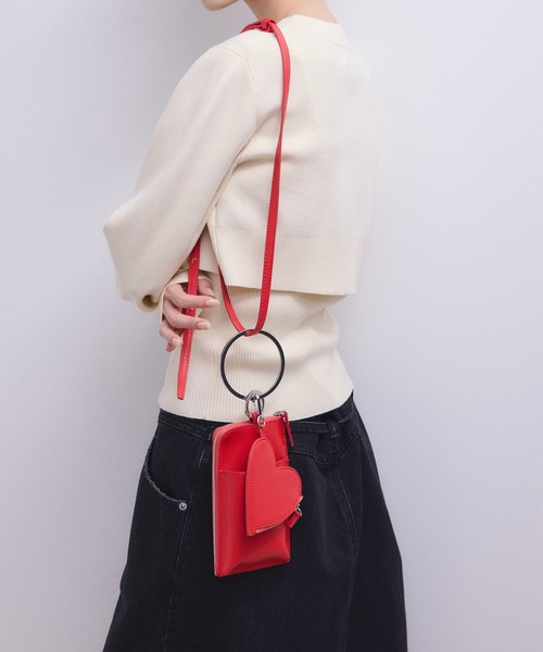 ADAM ET ROPE'（アダムエロペ） ショルダーバッグ バッグ 「WEB限定