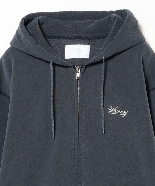 Whimzy（ウィムジー） トレーナー スウェット WHIMSY SOCKS / FADED