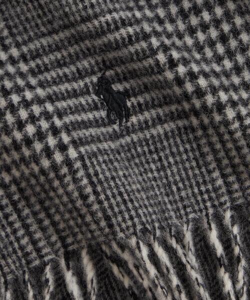 POLO RALPH LAUREN（ポロ・ラルフローレン） マフラー リバーシブル