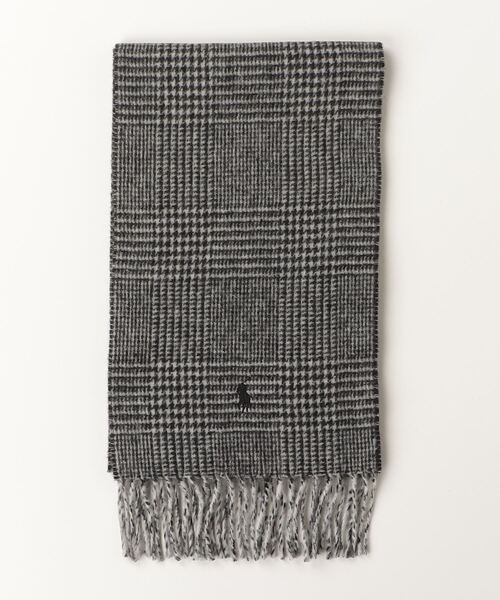 POLO RALPH LAUREN（ポロ・ラルフローレン） マフラー リバーシブル