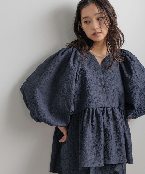 LOWRYS FARM（ローリーズファーム） ブラウス シャツ dayme