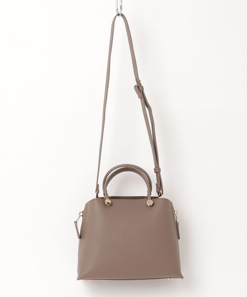 「E'POR」 ショルダーバッグ FREE ダークブラウン レディース_画像2