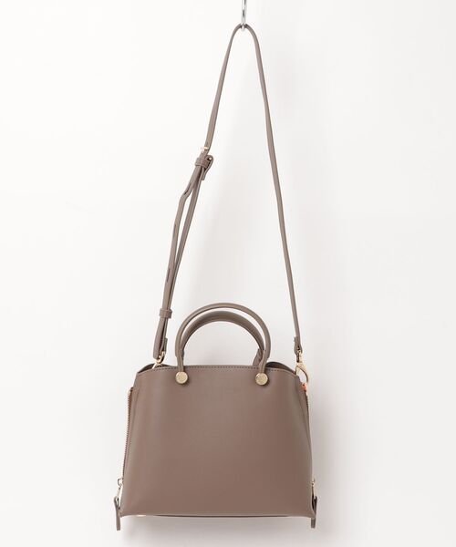 「E'POR」 ショルダーバッグ FREE ダークブラウン レディース_画像3