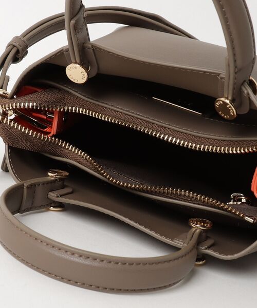 「E'POR」 ショルダーバッグ FREE ダークブラウン レディース_画像5
