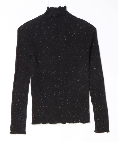 「BED&BREAKFAST」 長袖ニット SMALL ブラック レディース_画像2