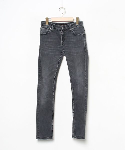 Nudie Jeans（ヌーディージーンズ） スキニーデニムパンツ 27inch